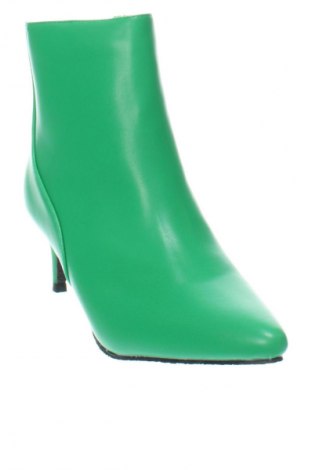 Botine de damă Duffy, Mărime 38, Culoare Verde, Preț 394,99 Lei