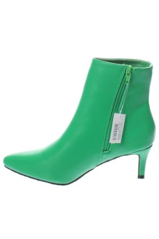 Botine de damă Duffy, Mărime 38, Culoare Verde, Preț 394,99 Lei