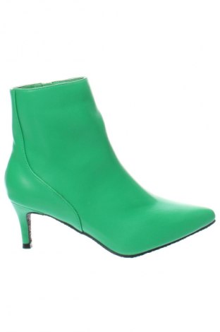 Botine de damă Duffy, Mărime 39, Culoare Verde, Preț 394,99 Lei