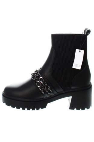 Botine de damă Even&Odd, Mărime 40, Culoare Negru, Preț 164,99 Lei