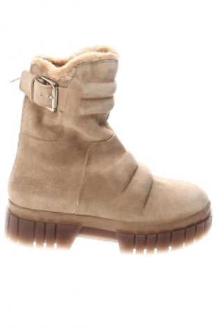 Botine de damă Free People, Mărime 39, Culoare Bej, Preț 366,99 Lei