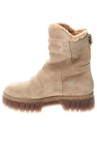 Damen Stiefeletten Free People, Größe 39, Farbe Beige, Preis 75,79 €