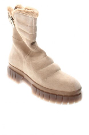 Damen Stiefeletten Free People, Größe 40, Farbe Beige, Preis 53,99 €