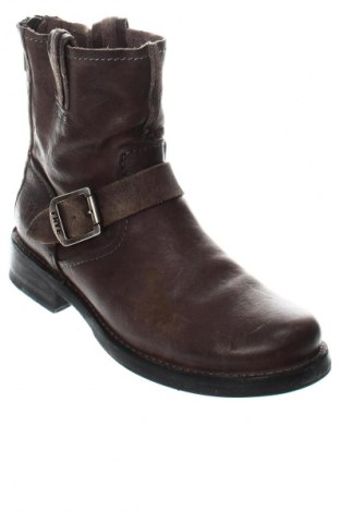 Damen Stiefeletten Frye, Größe 40, Farbe Braun, Preis 86,99 €