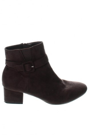 Damen Stiefeletten Gb, Größe 39, Farbe Braun, Preis € 19,99