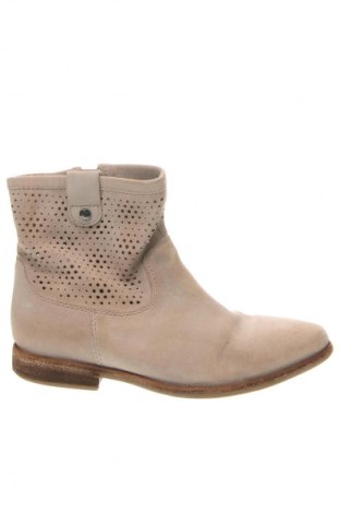 Damen Stiefeletten Geox, Größe 36, Farbe Beige, Preis 26,99 €