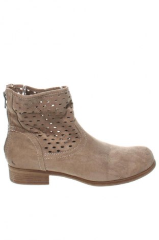 Damen Stiefeletten Graceland, Größe 40, Farbe Beige, Preis 23,99 €