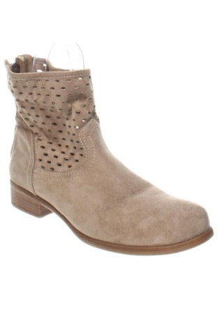 Damen Stiefeletten Graceland, Größe 40, Farbe Beige, Preis 23,99 €