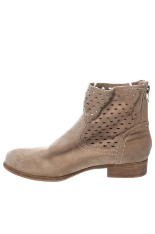 Damen Stiefeletten Graceland, Größe 40, Farbe Beige, Preis € 23,99