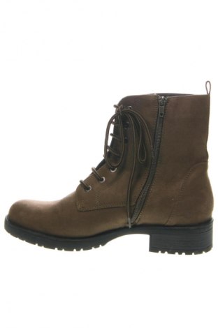 Botine de damă Graceland, Mărime 40, Culoare Verde, Preț 73,99 Lei