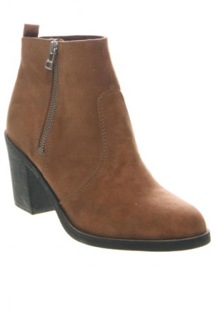 Damen Stiefeletten H&M, Größe 37, Farbe Braun, Preis € 16,49