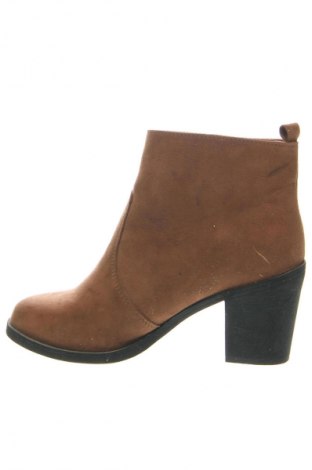 Damen Stiefeletten H&M, Größe 37, Farbe Braun, Preis € 16,49