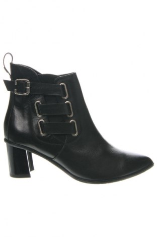 Botine de damă Hand Made, Mărime 40, Culoare Negru, Preț 232,65 Lei