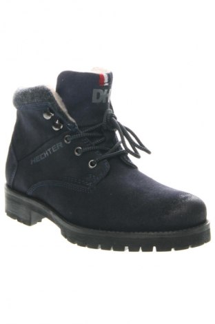 Damen Stiefeletten Hechter, Größe 41, Farbe Blau, Preis € 83,89