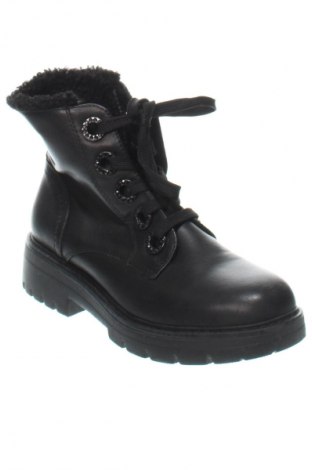 Damen Stiefeletten Highland Creek, Größe 37, Farbe Schwarz, Preis € 23,99