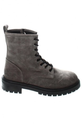 Damen Stiefeletten Inuovo, Größe 39, Farbe Grau, Preis 53,79 €