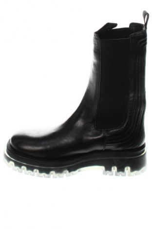 Botine de damă Inuovo, Mărime 36, Culoare Negru, Preț 198,49 Lei