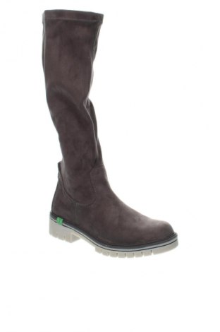 Damen Stiefeletten Jana, Größe 41, Farbe Grau, Preis 39,99 €