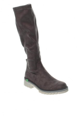 Damen Stiefeletten Jana, Größe 40, Farbe Grau, Preis € 39,99