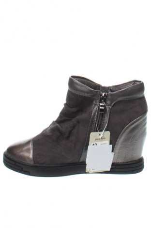 Damen Stiefeletten Jenny Fairy, Größe 40, Farbe Grau, Preis € 53,99