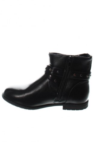 Damen Stiefeletten Kiabi, Größe 36, Farbe Schwarz, Preis 15,99 €