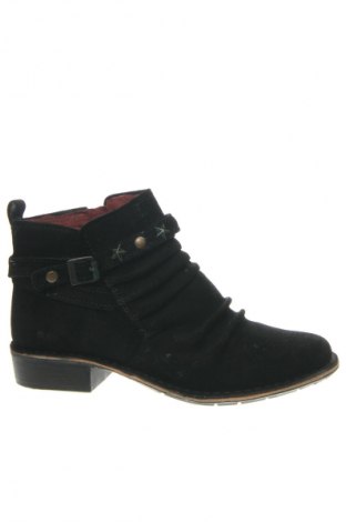 Damen Stiefeletten Kickers, Größe 41, Farbe Schwarz, Preis € 23,49