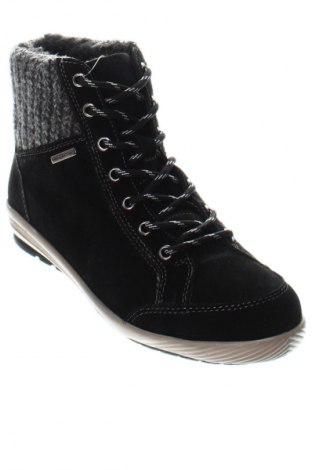 Botine de damă Lascana, Mărime 39, Culoare Negru, Preț 163,49 Lei