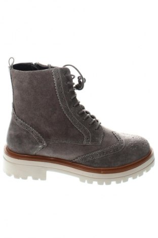 Damen Stiefeletten Lascana, Größe 40, Farbe Grau, Preis 28,99 €