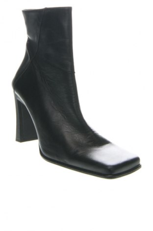 Botine de damă Mango, Mărime 41, Culoare Negru, Preț 121,99 Lei