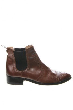 Botine de damă Massimo Dutti, Mărime 40, Culoare Maro, Preț 275,11 Lei