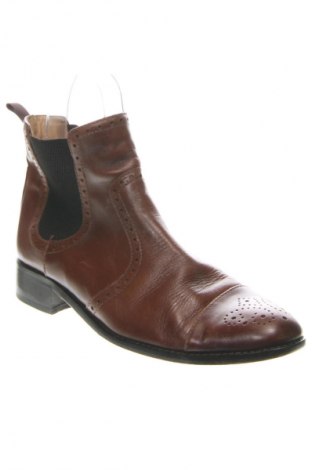 Botine de damă Massimo Dutti, Mărime 40, Culoare Maro, Preț 300,27 Lei