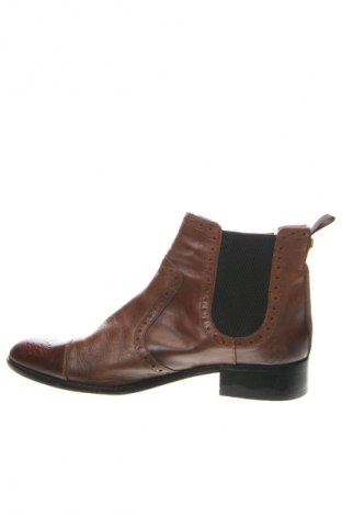 Botine de damă Massimo Dutti, Mărime 40, Culoare Maro, Preț 300,27 Lei