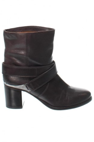 Damen Stiefeletten Miss Sixty, Größe 37, Farbe Braun, Preis 45,49 €