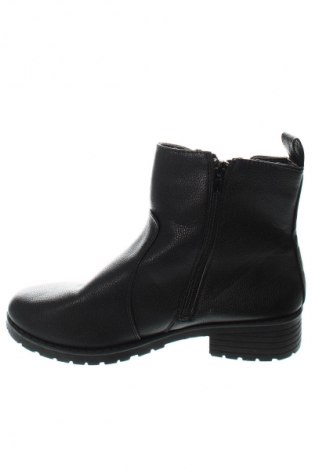 Damen Stiefeletten Mudd, Größe 37, Farbe Schwarz, Preis 19,99 €