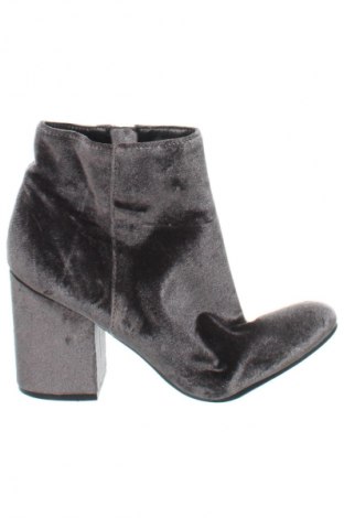 Botine de damă New Look, Mărime 38, Culoare Gri, Preț 110,99 Lei