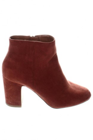 Botine de damă New Look, Mărime 37, Culoare Portocaliu, Preț 81,99 Lei