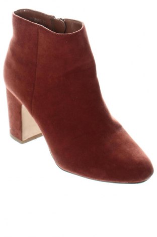 Botine de damă New Look, Mărime 37, Culoare Portocaliu, Preț 81,99 Lei