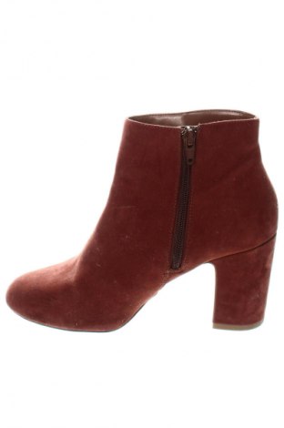 Botine de damă New Look, Mărime 37, Culoare Portocaliu, Preț 81,99 Lei