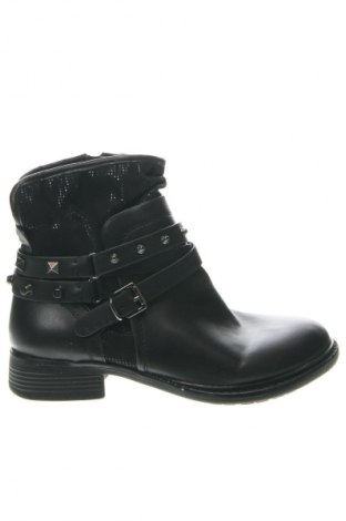 Damen Stiefeletten Obsel, Größe 37, Farbe Schwarz, Preis 20,49 €