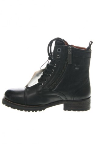 Damen Stiefeletten Pepe Jeans, Größe 37, Farbe Schwarz, Preis 66,49 €