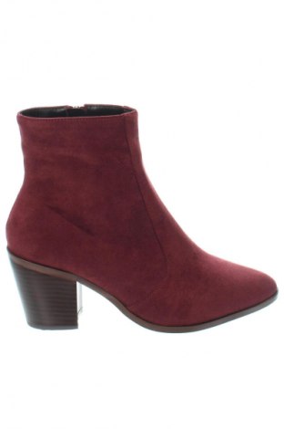 Damen Stiefeletten Raid, Größe 37, Farbe Rot, Preis € 21,99