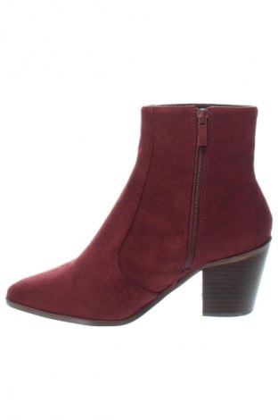 Damen Stiefeletten Raid, Größe 37, Farbe Rot, Preis € 21,99