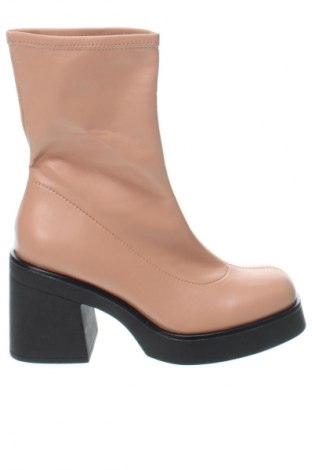 Damen Stiefeletten Raid, Größe 36, Farbe Beige, Preis 21,99 €