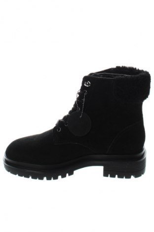 Botine de damă Ralph Lauren, Mărime 36, Culoare Negru, Preț 649,99 Lei