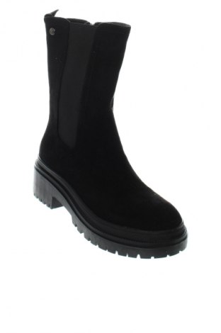 Botine de damă Refresh, Mărime 39, Culoare Negru, Preț 159,99 Lei