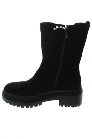 Botine de damă Refresh, Mărime 39, Culoare Negru, Preț 159,99 Lei