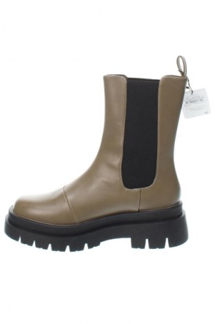 Damen Stiefeletten Rubi, Größe 36, Farbe Grün, Preis € 23,79