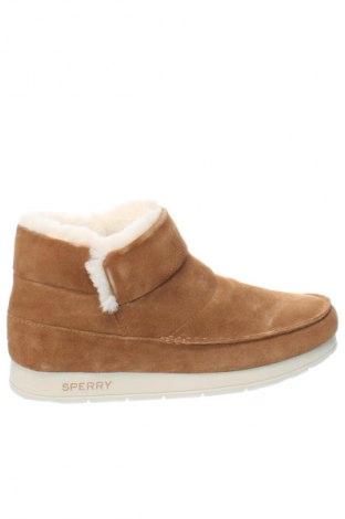 Damen Stiefeletten Sperry, Größe 41, Farbe Beige, Preis € 53,99