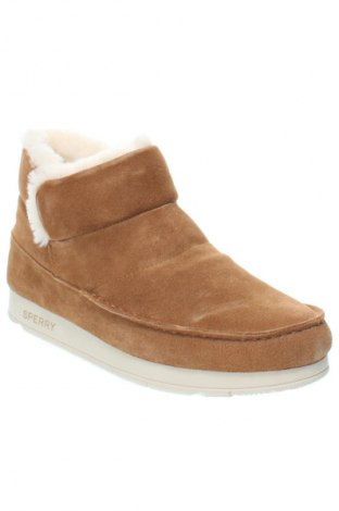 Botine de damă Sperry, Mărime 41, Culoare Bej, Preț 367,99 Lei