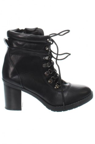 Botine de damă Super mode, Mărime 39, Culoare Negru, Preț 141,99 Lei